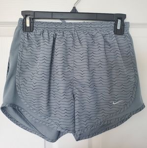 2 Pairs of NIKE Dri-fit shorts